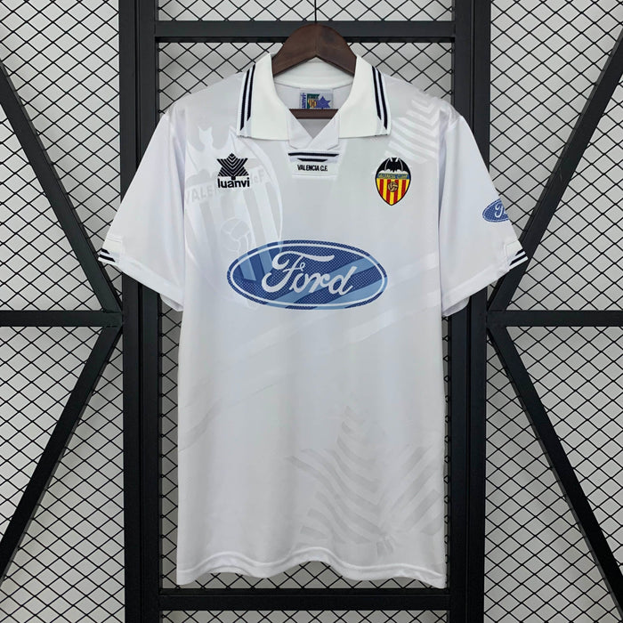 Camisa Valencia Retrô 99/00