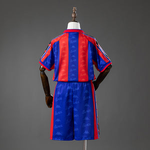 Kit Infantil Barcelona 96/97