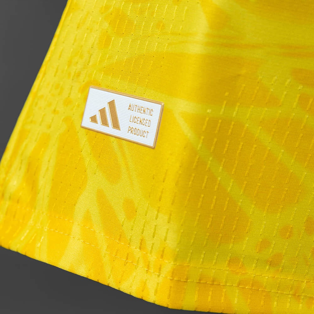 Camisa Colômbia Home Jogador 2026