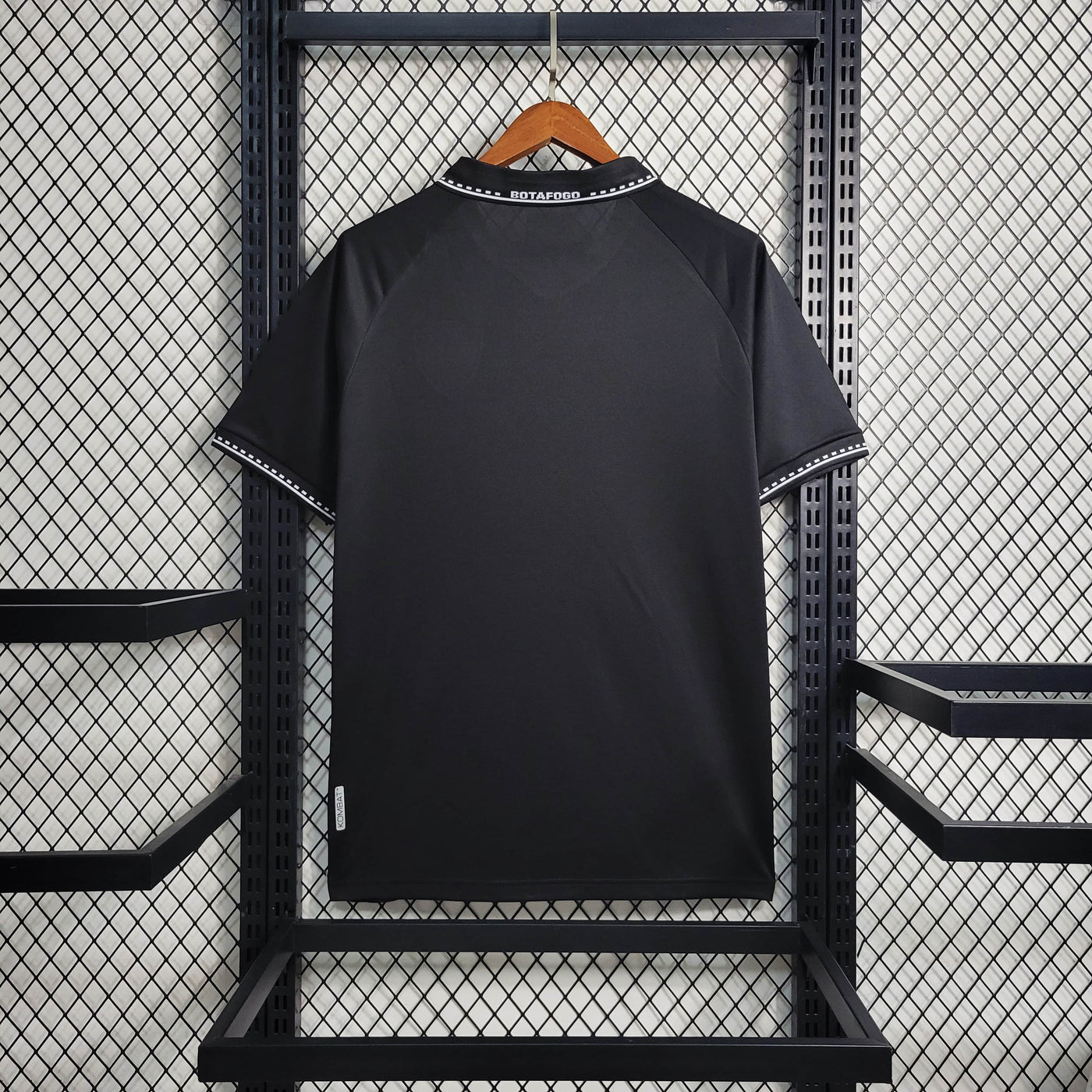 Camisa Botafogo Away Preta 21/22