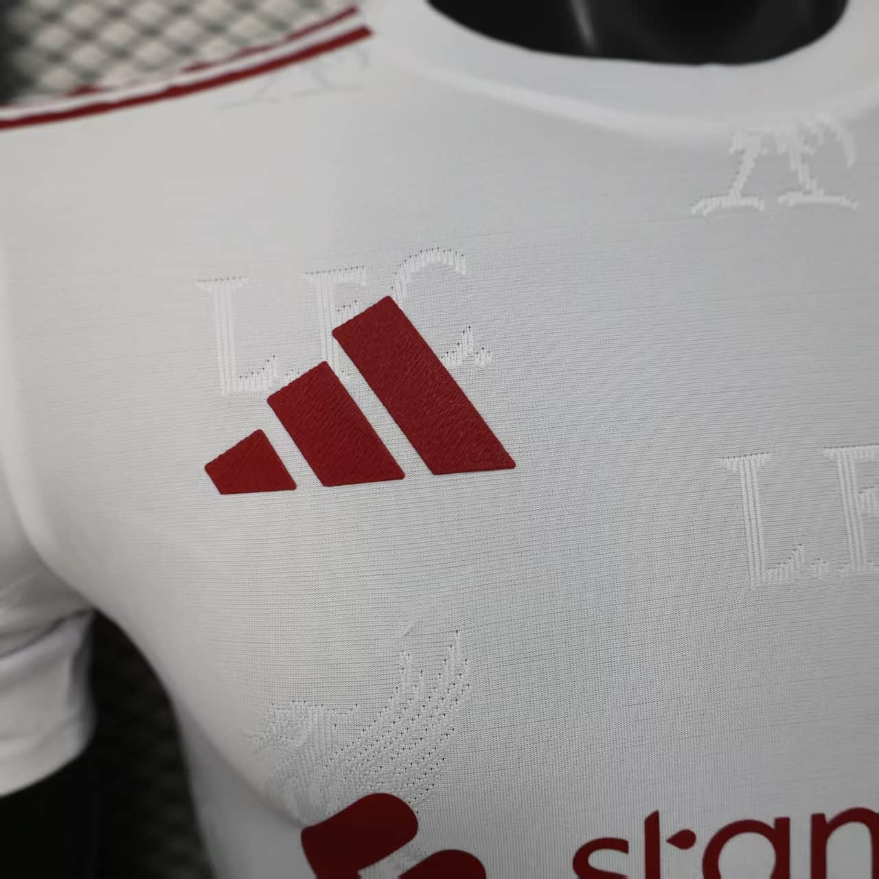 Camisa Liverpool Modelo Especial Jogador 25/26