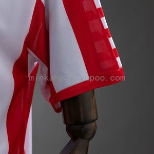 Camisa Atlético Madrid Retrô 82/83