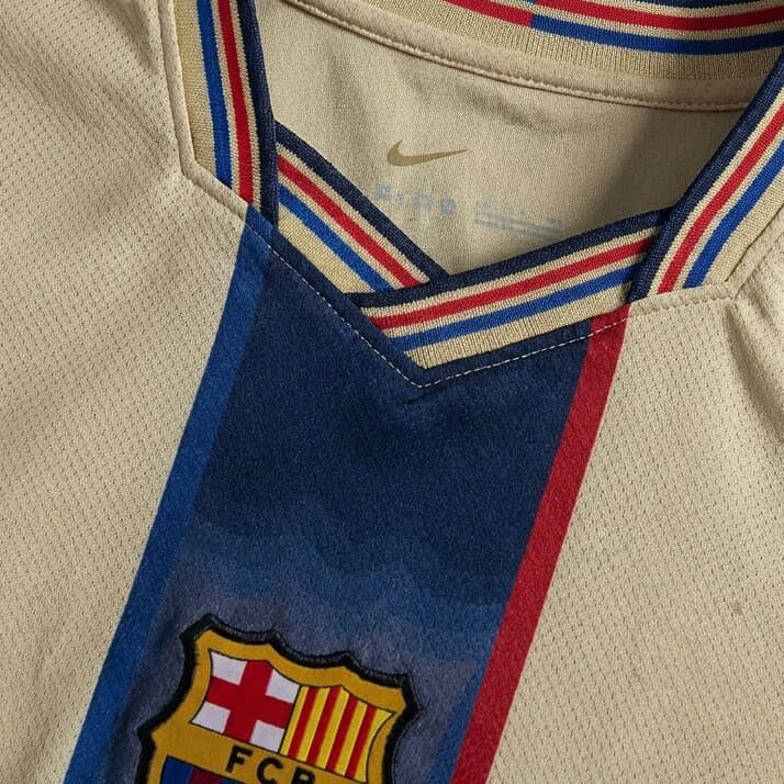 Camisa Barcelona Limitada 26/27