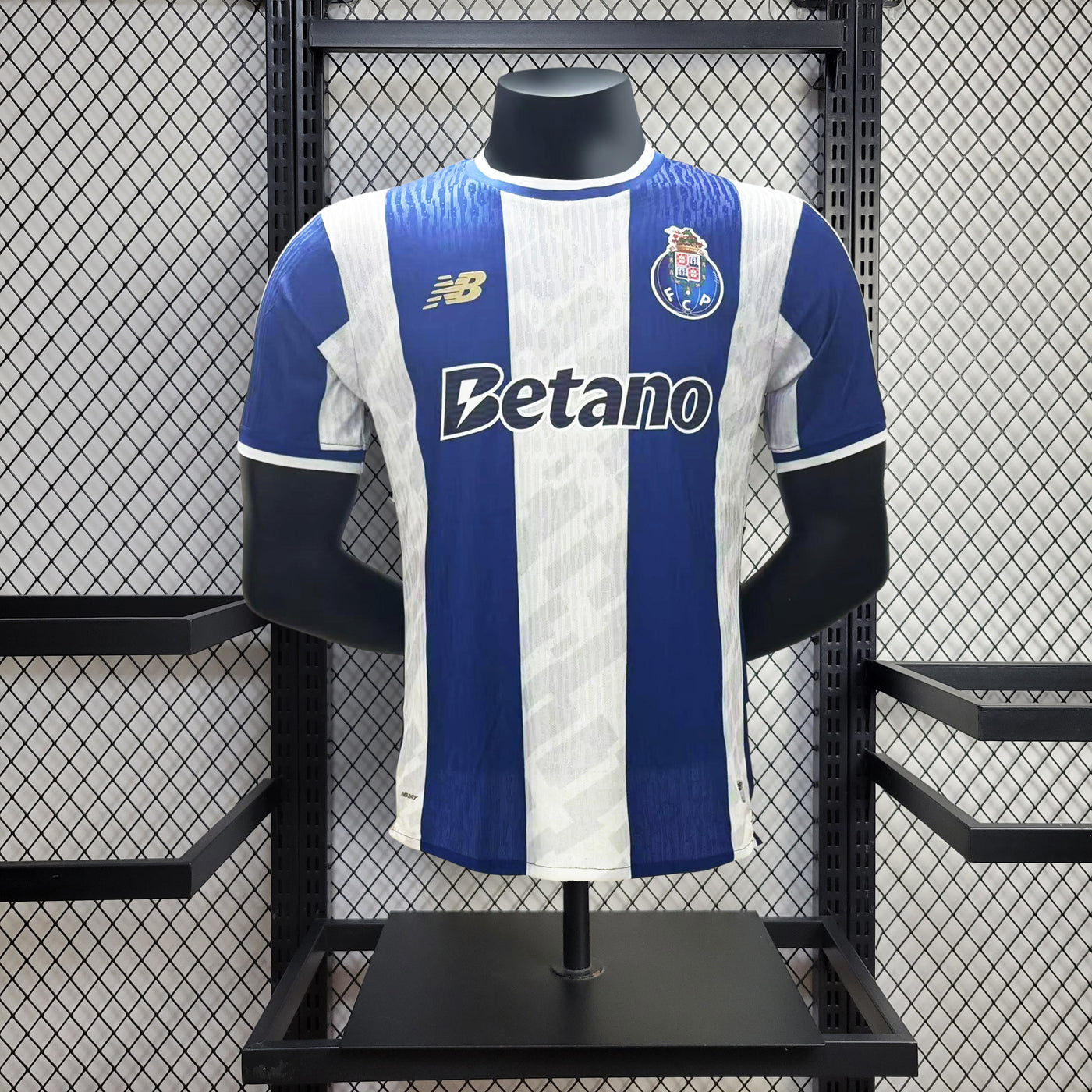 Camisa Primeira Liga Home Jogador 25/26