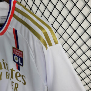 Camisa Olympique Lyon Home 23/24
