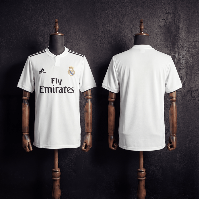 Camisa Real Madrid Retrô 18/19