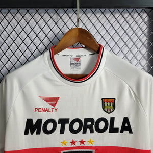 Camisa São Paulo Retrô 2000