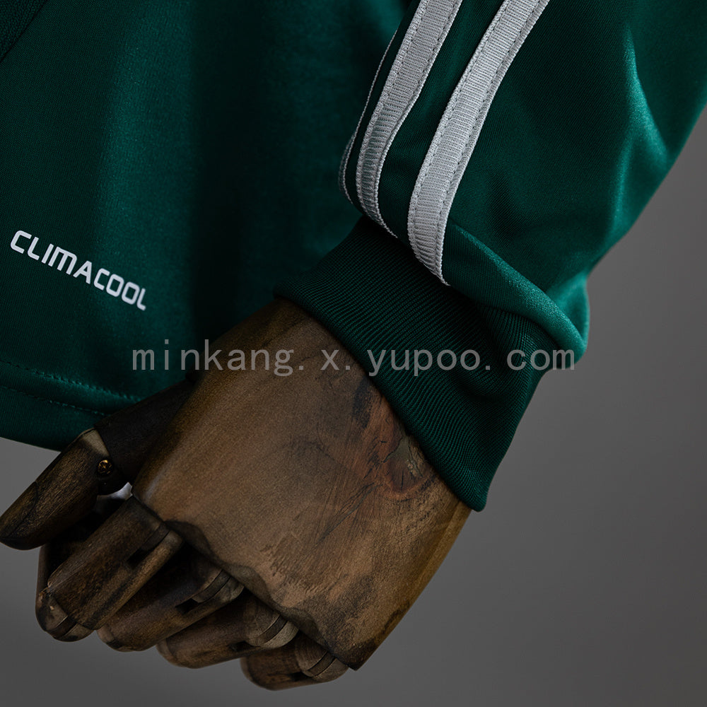 Camisa Real Madrid Retrô Manga Longa 12/13