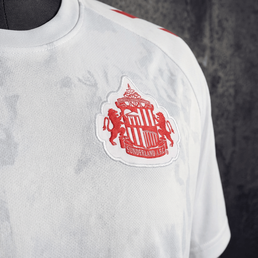 Camisa Sunderland Modelo Especial 25/26
