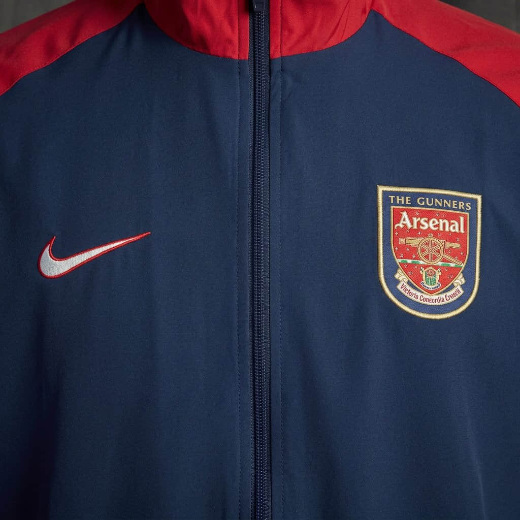 Camisa Arsenal Retrô 98/99