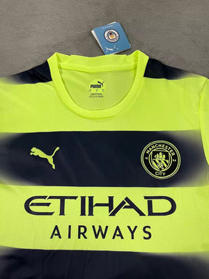 Camisa Manchester City Away 22/23
