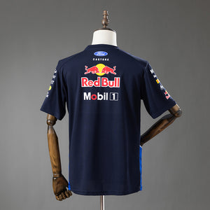 Camisa Oracle Vermelha Bull Racing F1 Racing Suit T 5xl9 2026