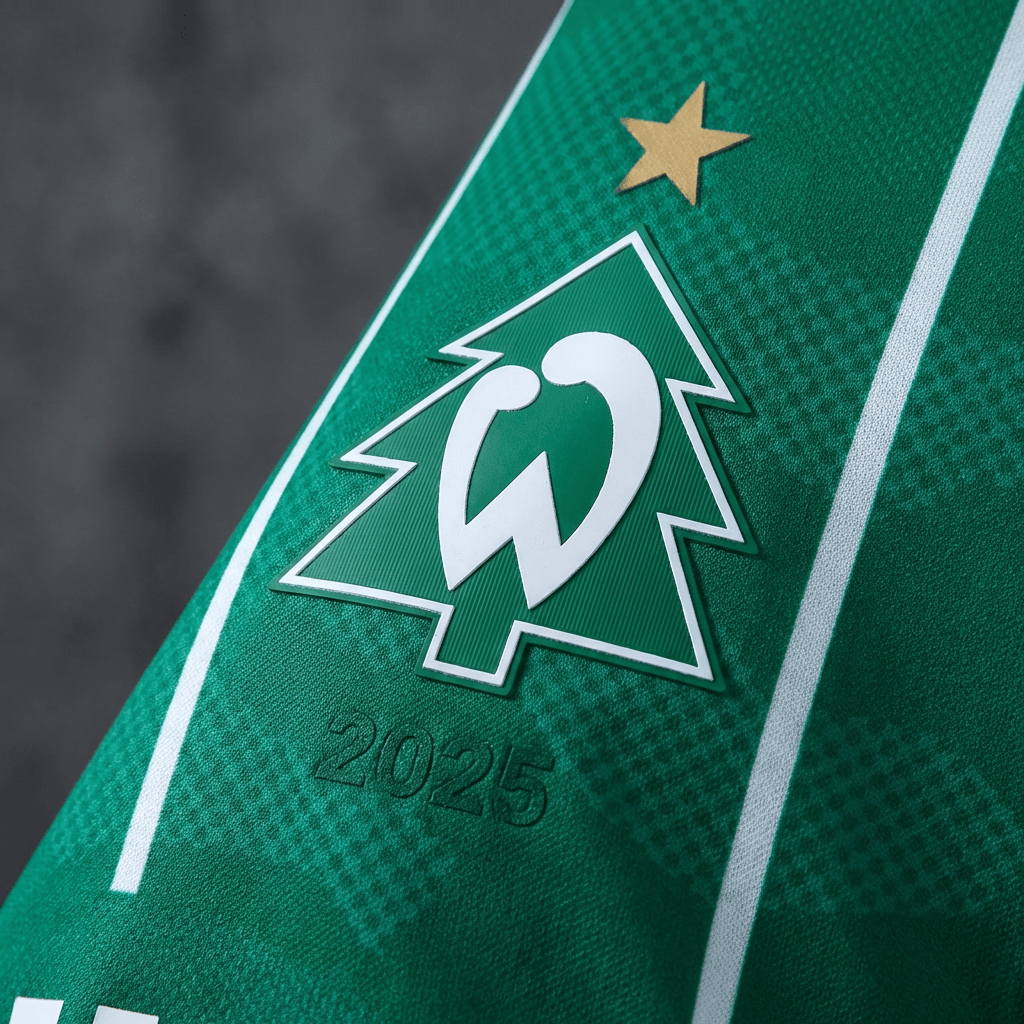 Camisa Werder Bremen Home 25/26