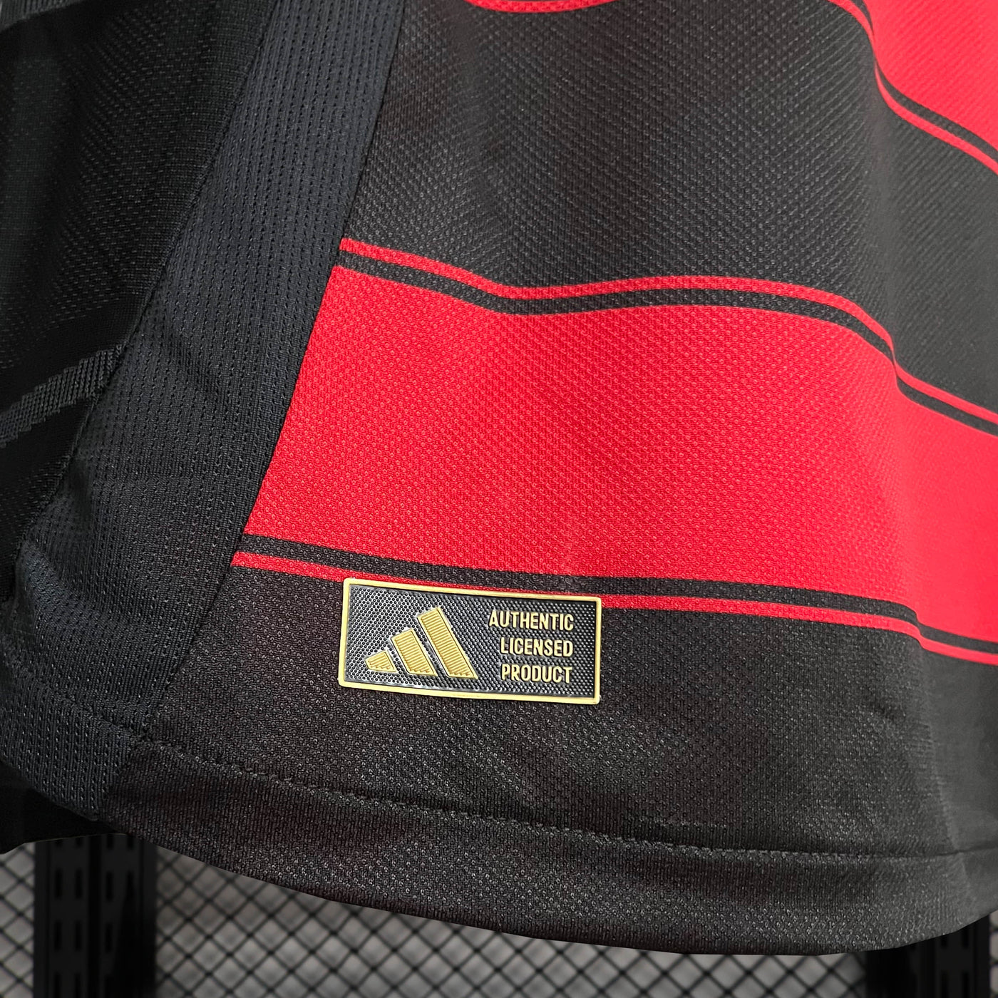 Camisa Flamengo Home Jogador 25/26