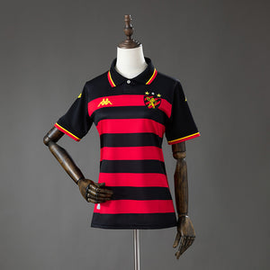 Camisa Sport Recife Home Womes Xxl8 26/27