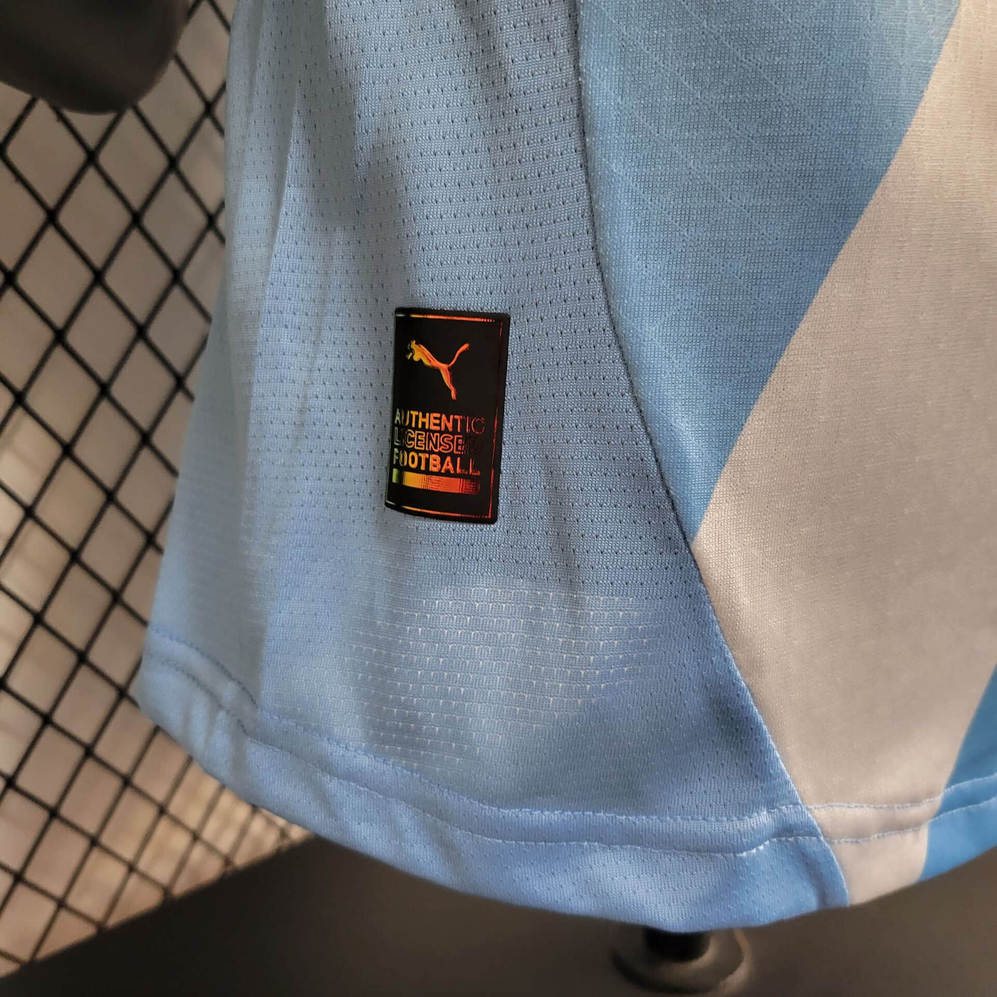 Camisa Manchester City Home Jogador 25/25