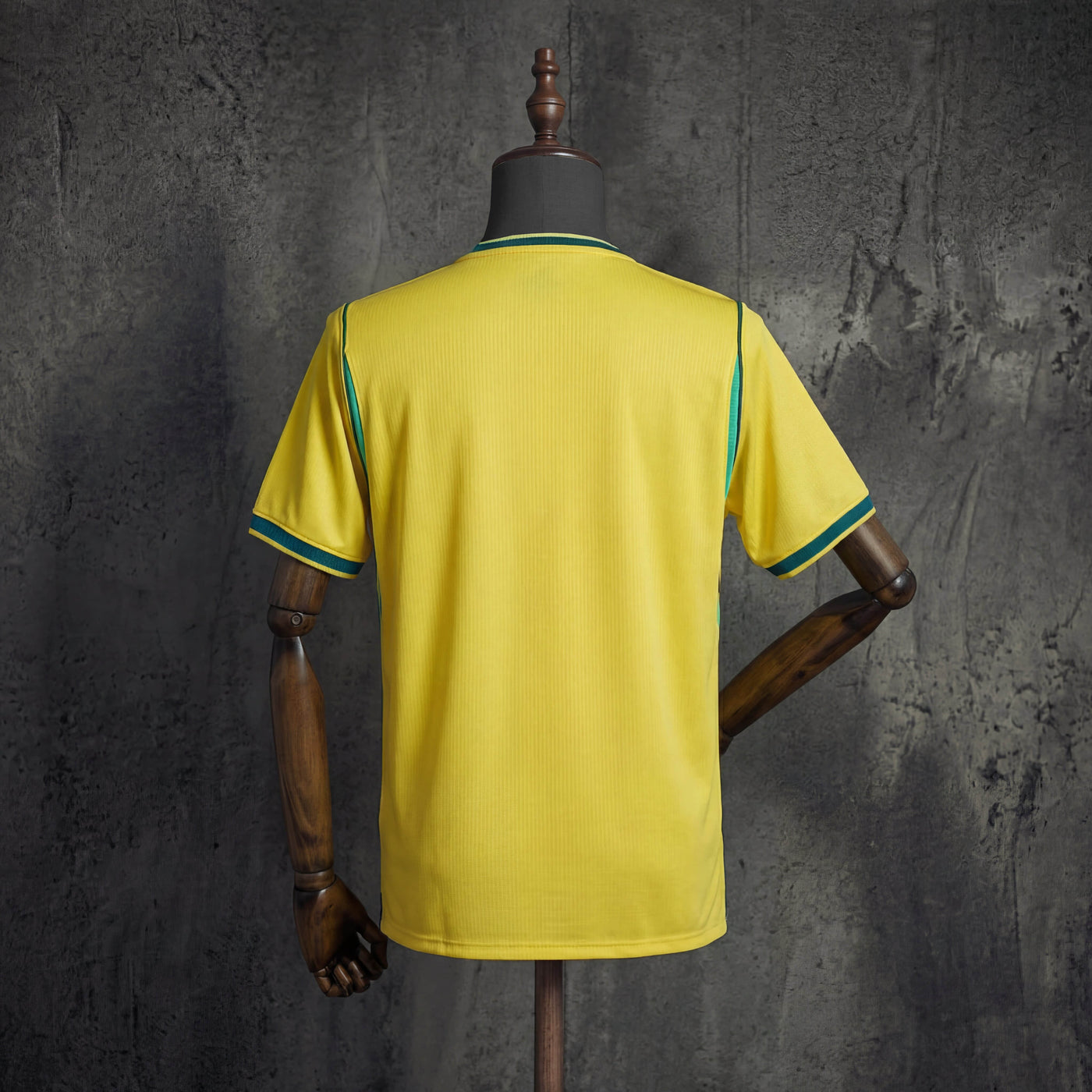 Camisa Brasil Home 2026