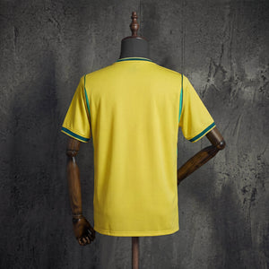 Camisa Brasil Home 2026
