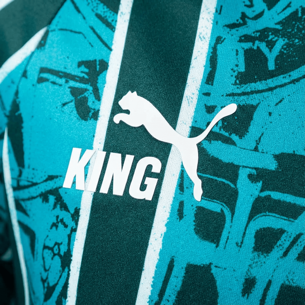 Camisa Manchester City Modelo Especial 25/26