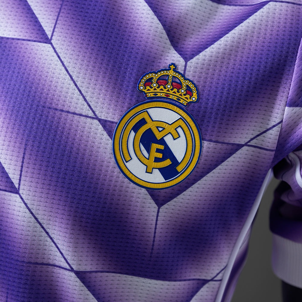 Camisa Real Madrid Modelo Especial Jogador 25/26