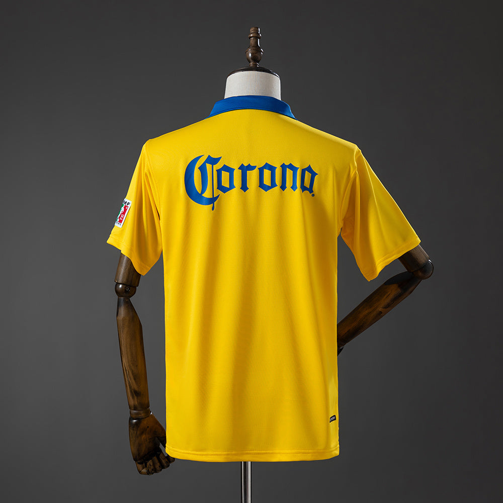 Camisa America Home Retrô Xxl9 06/07
