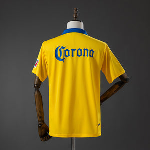Camisa America Home Retrô Xxl9 06/07