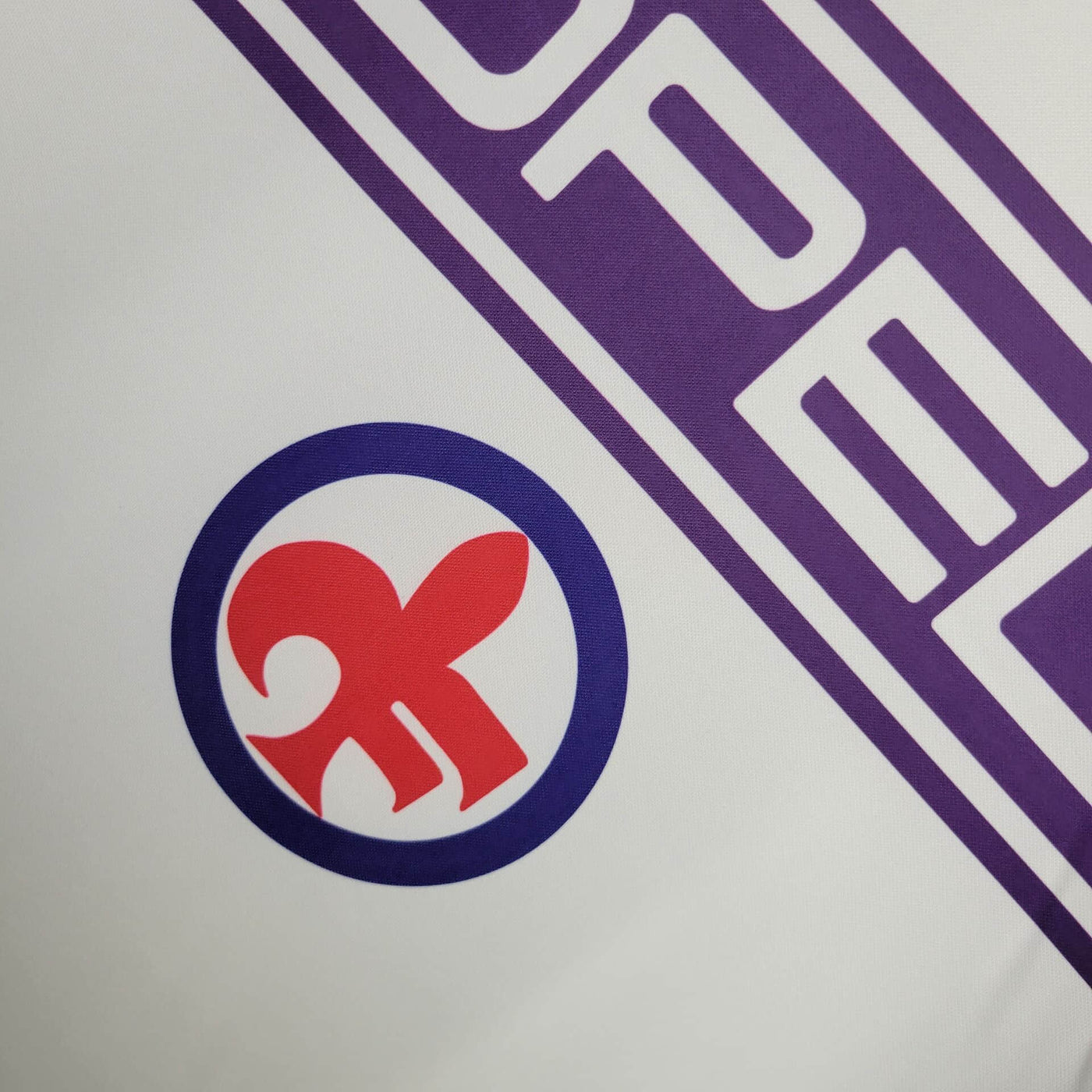 Camisa Fiorentina Retrô 84/85