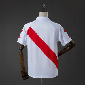 Camisa Rayo Vallecano Retrô 91/94