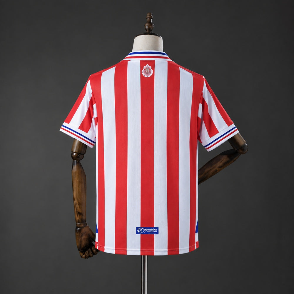 Camisa África do Sul Retrô 16/17
