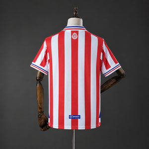 Camisa África do Sul Retrô 16/17
