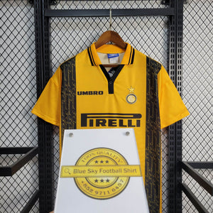 Camisa Inter Milan Retrô 96/97