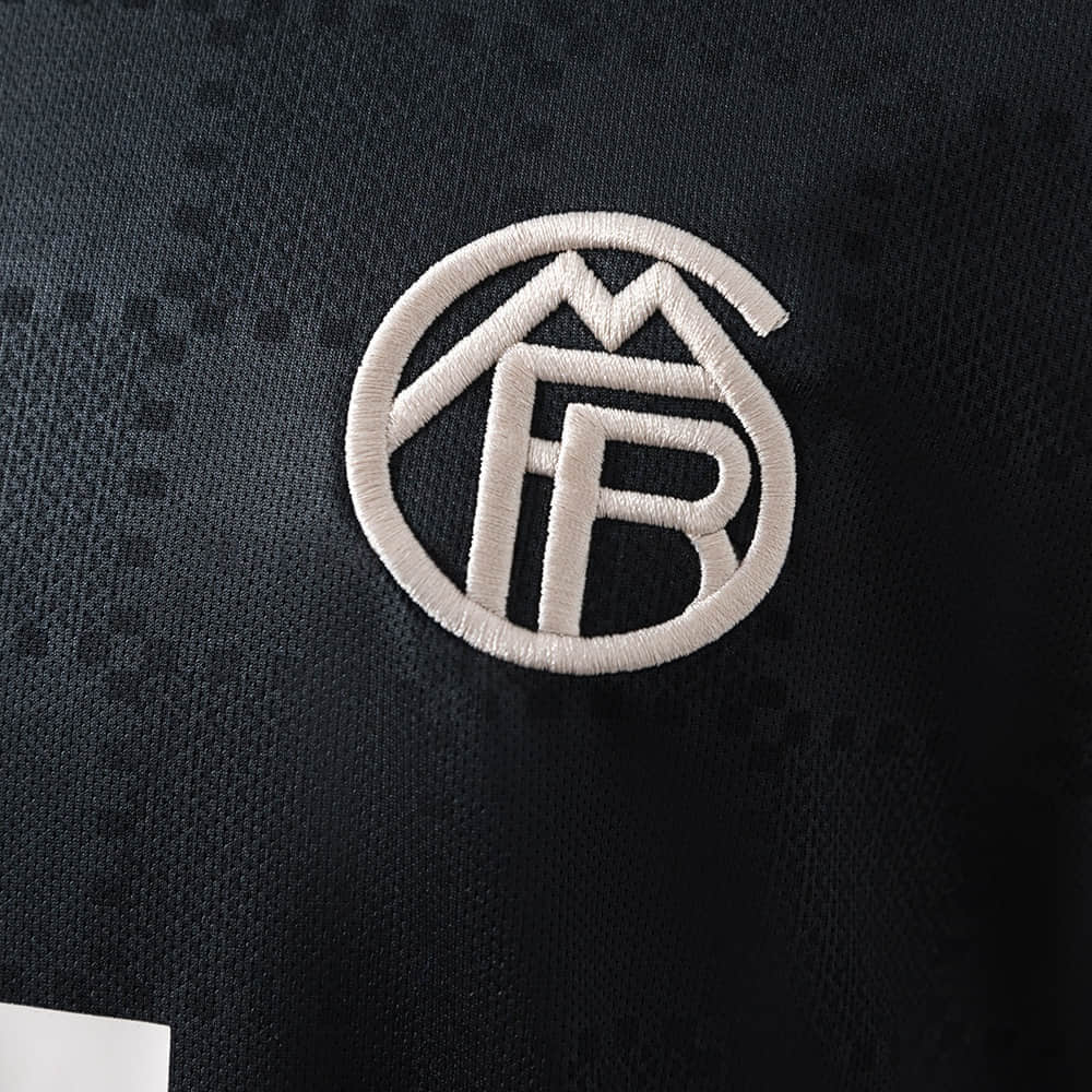 Camisa Bayern Munich Away Manga Longa 25/26
