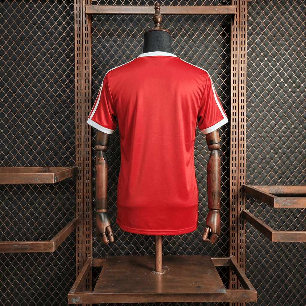 Camisa Nottingham Forest Retrô 77/80