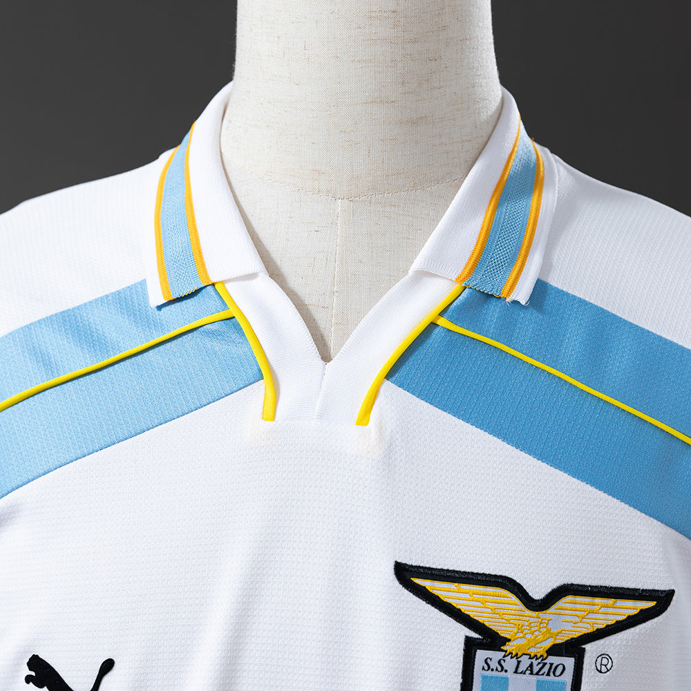 Camisa Lazio Retrô 98/00