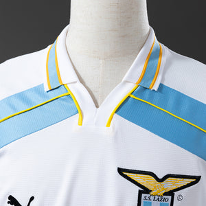 Camisa Lazio Retrô 98/00