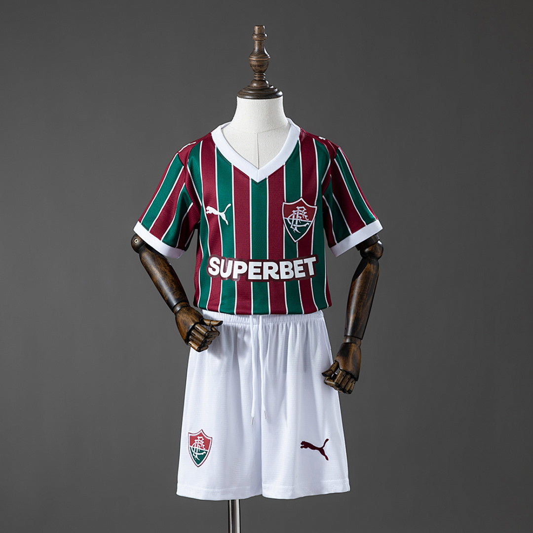 Kit Infantil Fluminense 26/27