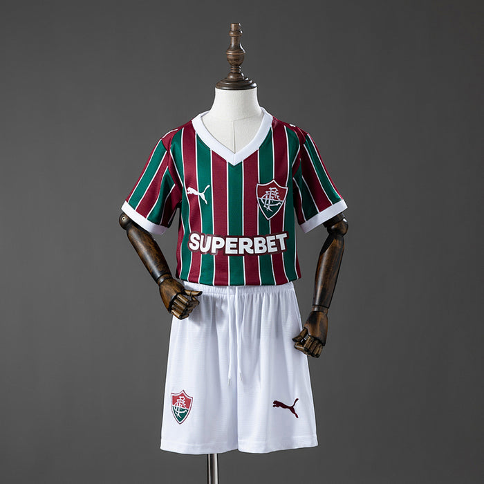 Kit Infantil Fluminense 26/27