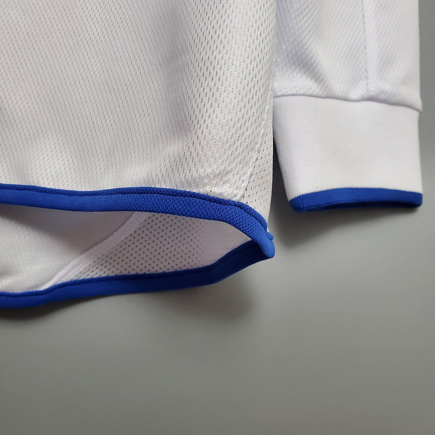 Camisa Chelsea Retrô Manga Longa 03/05