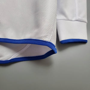 Camisa Chelsea Retrô Manga Longa 03/05
