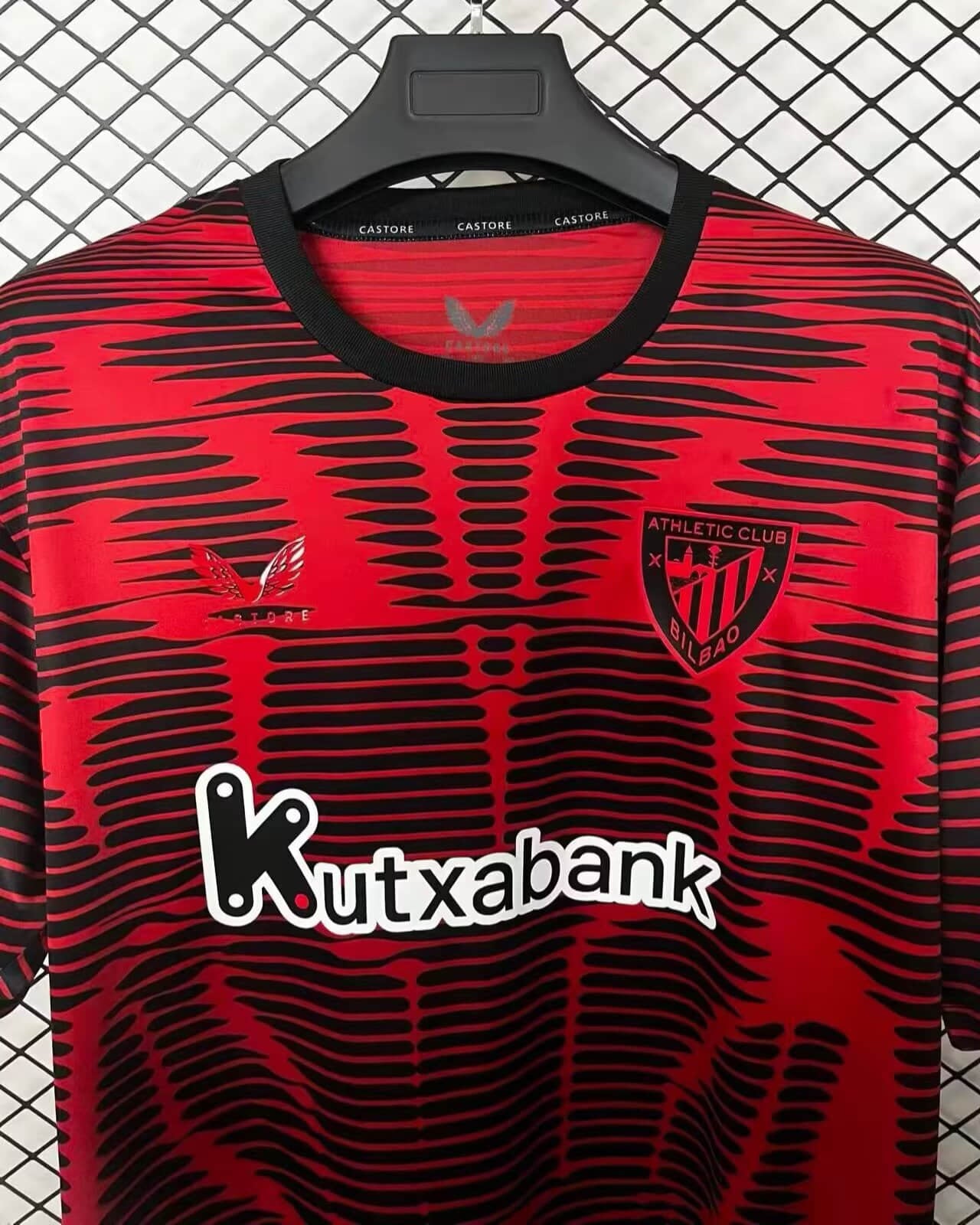 Camisa Athletic Bilbao Away 25/26