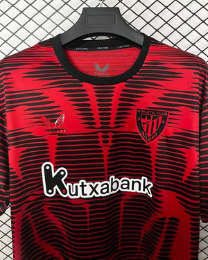 Camisa Athletic Bilbao Away 25/26
