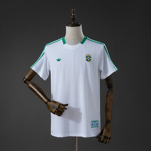 Camisa Brasil Branca