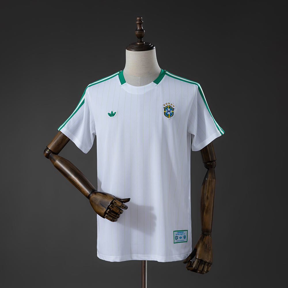 Camisa Brasil Branca