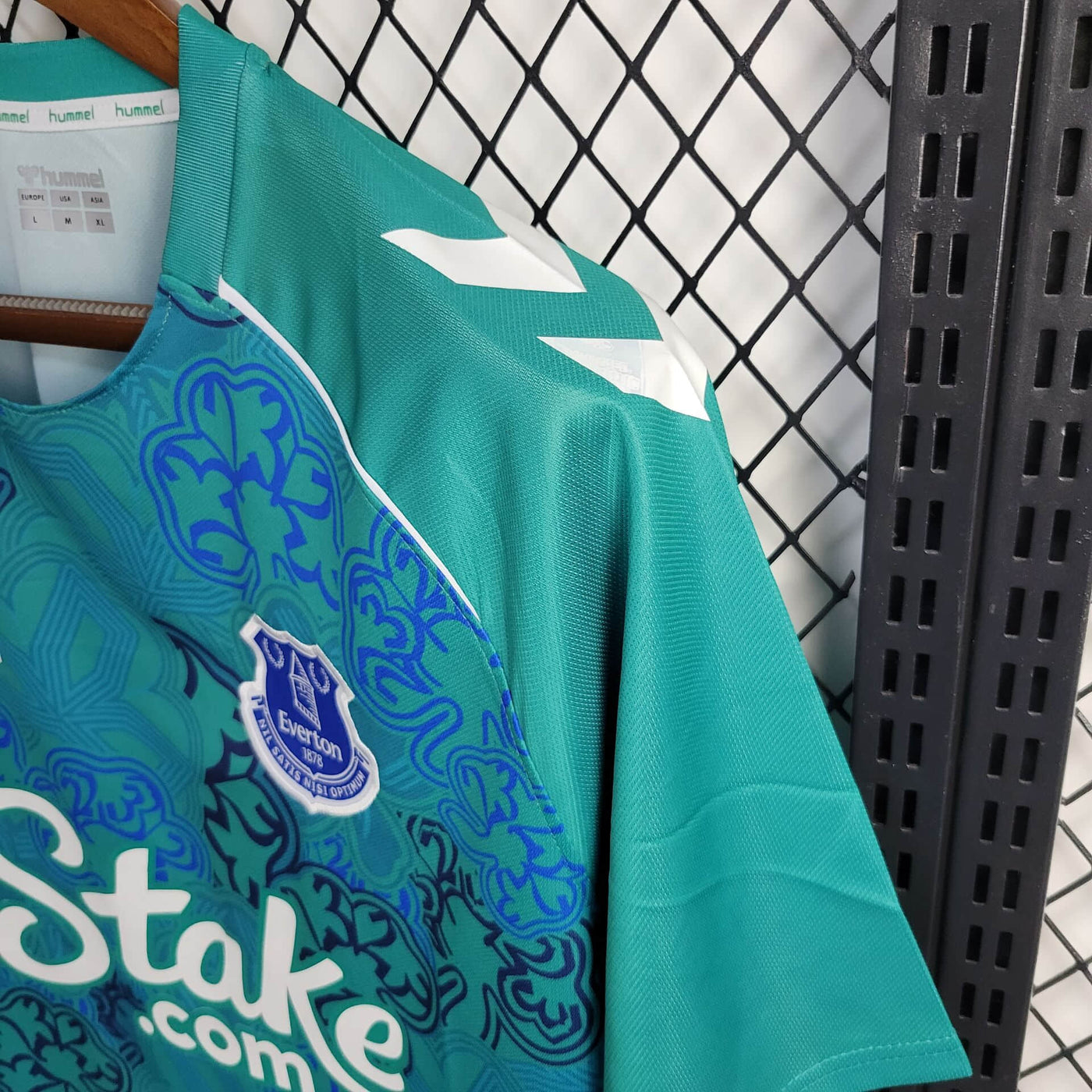 Camisa Everton Limitada 24/25