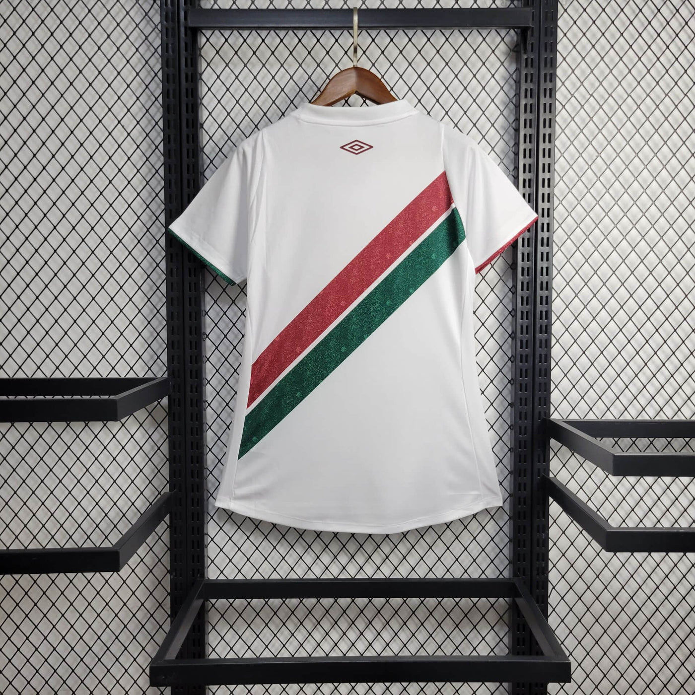 Camisa Fluminense Away 24/25 Feminina