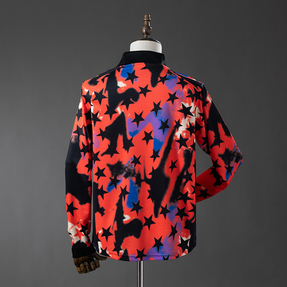 Camisa Estados Unidos Goleiro Manga Longa 2026