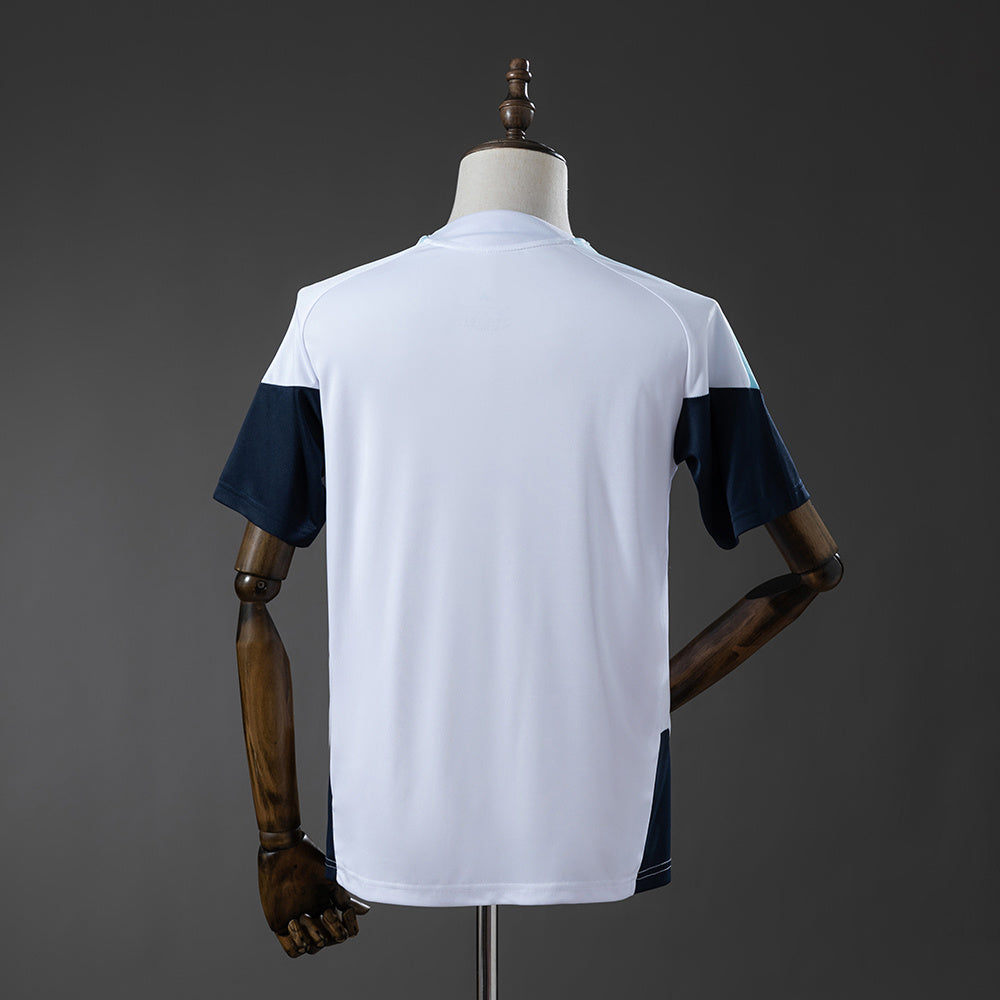 Camisa Argentina Treino Branca 2026