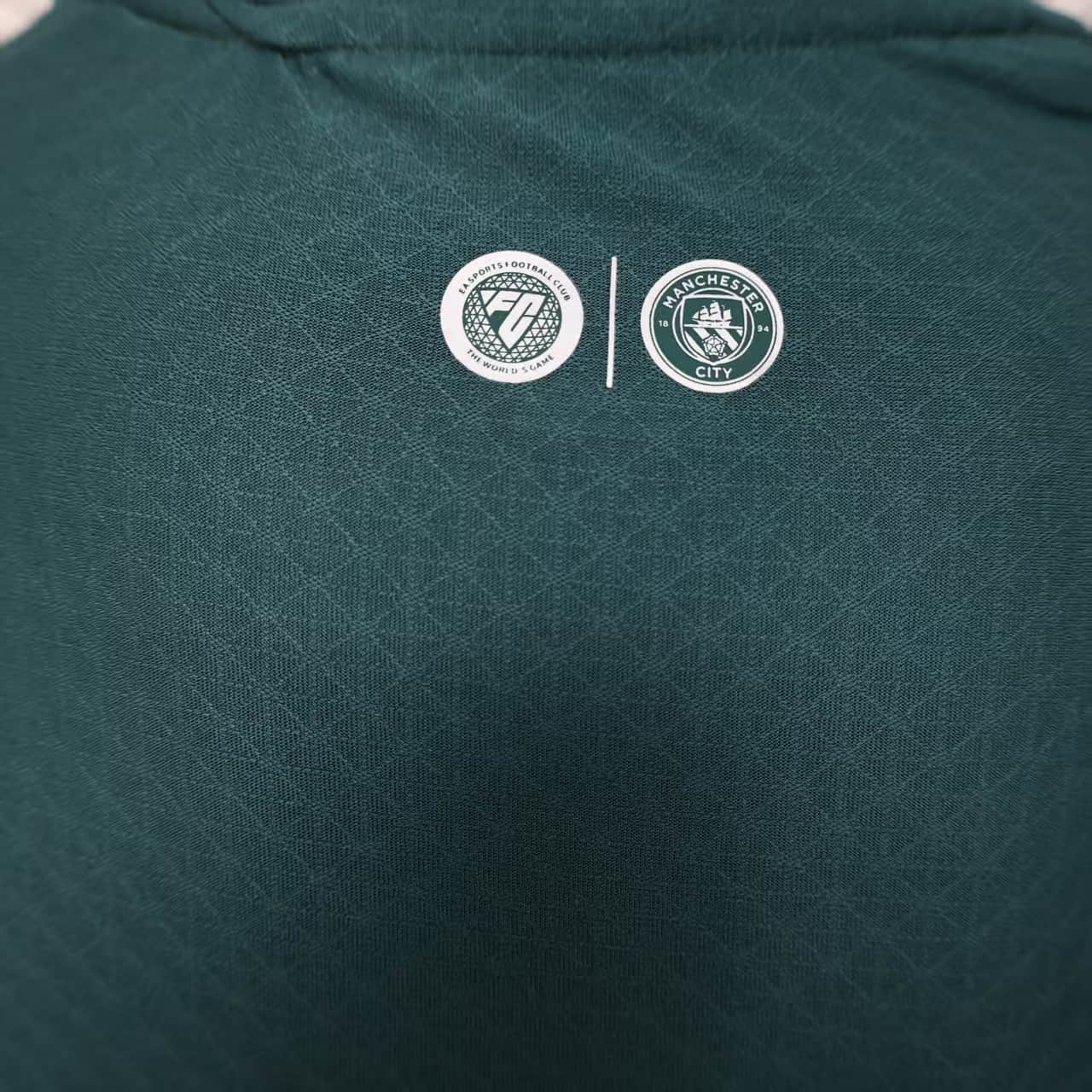 Camisa Manchester City Away Jogador 25/26