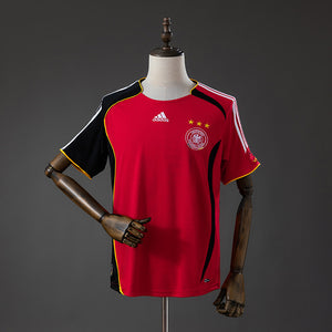Camisa Alemanha Retrô 2006