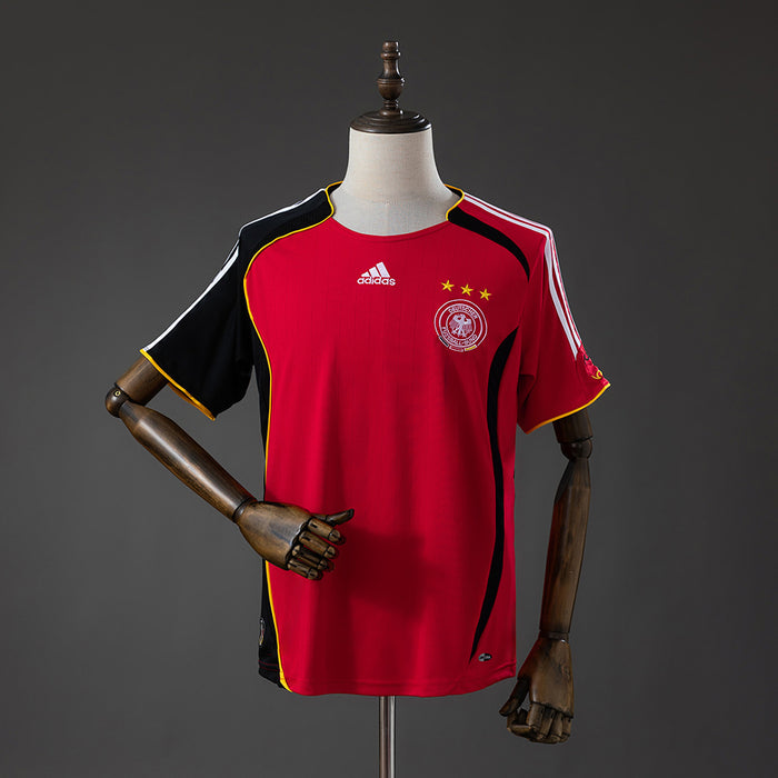 Camisa Alemanha Retrô 2006